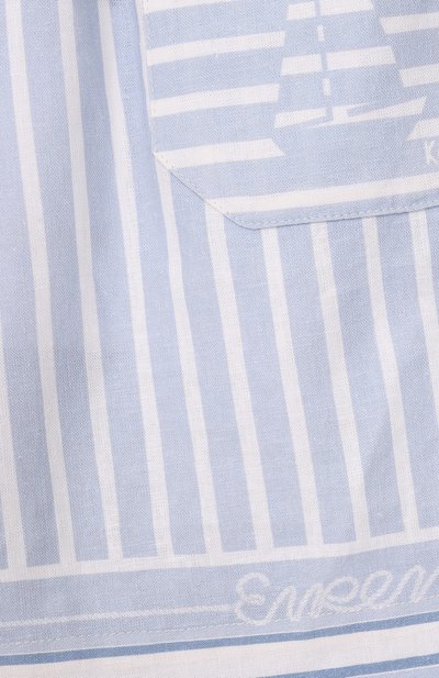 Шорты из вискозы и льна EIRENE, арт. SS26131, фото 3