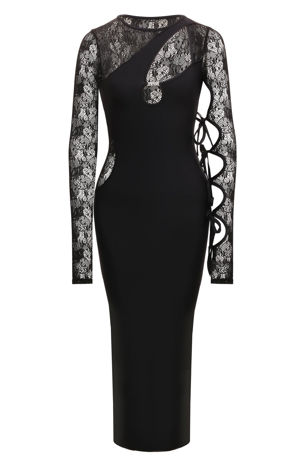 Платье VERSACE JEANS COUTURE, арт. 77HA0914/J0138, фото 1