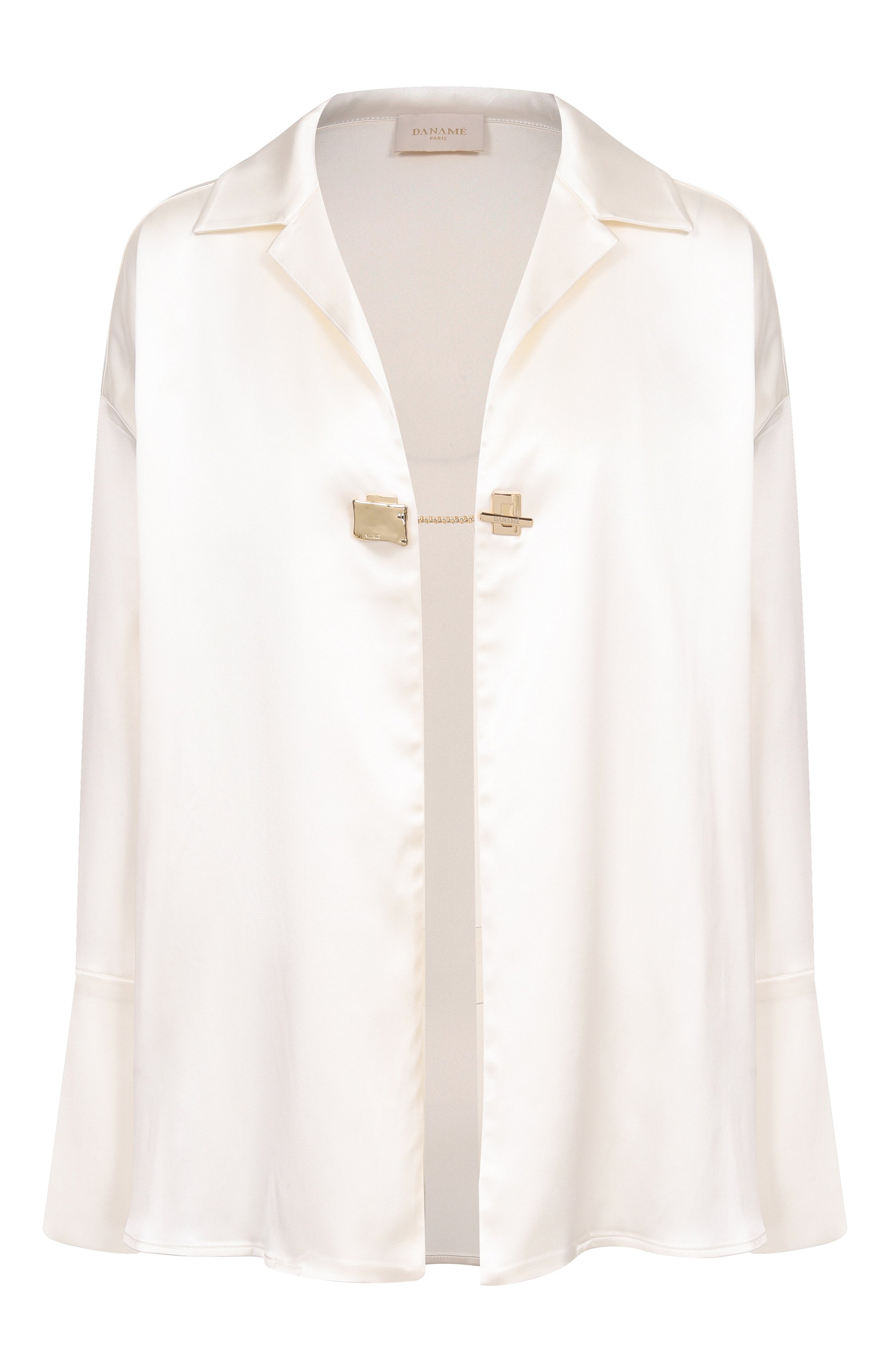 Атласная блузка DANAME, арт. 726SS7820A, фото 1