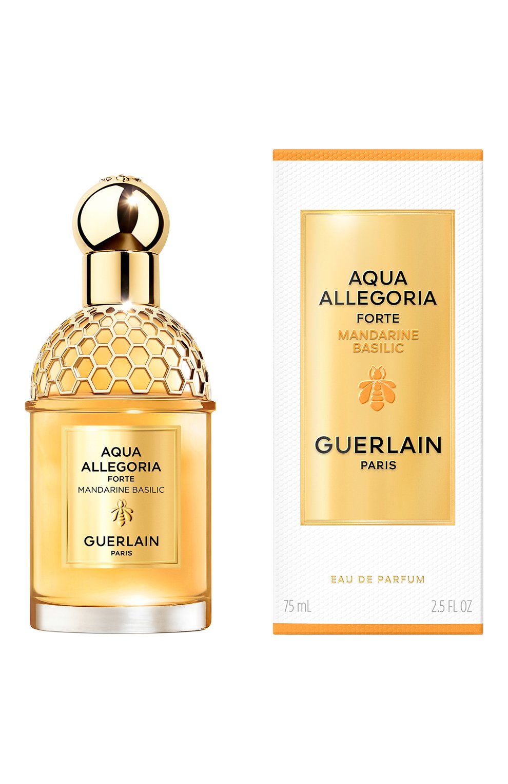 Парфюмерная вода aqua allegoria forte mandarine basilic (75ml) GUERLAIN, арт. G014472, фото 2
