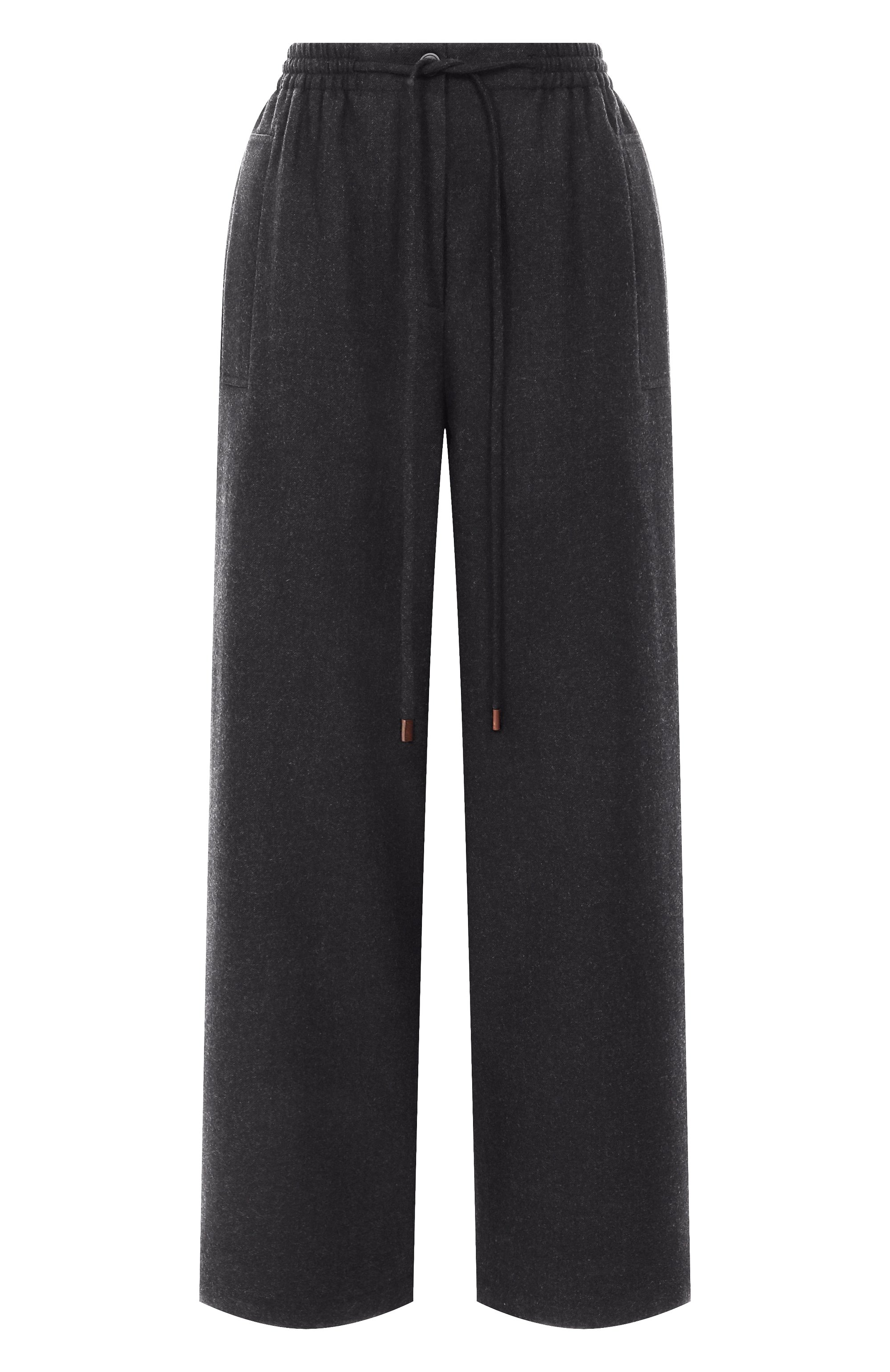 Шерстяные брюки LE17SEPTEMBRE, арт. LS2579PT002ECH, фото 1