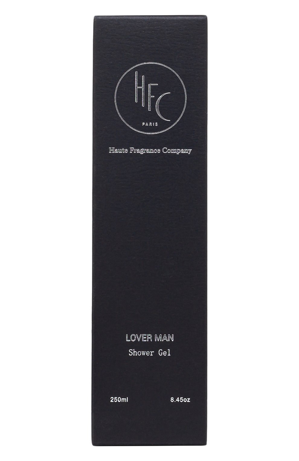 Парфюмированный гель для душа lover man (250ml) HFC бесцветного цвета по цене 6500 руб., арт. 3770014573469, фото 3 Парфюмированный гель для душа lover man (250ml) HFC, арт. 3770014573469, фото 3