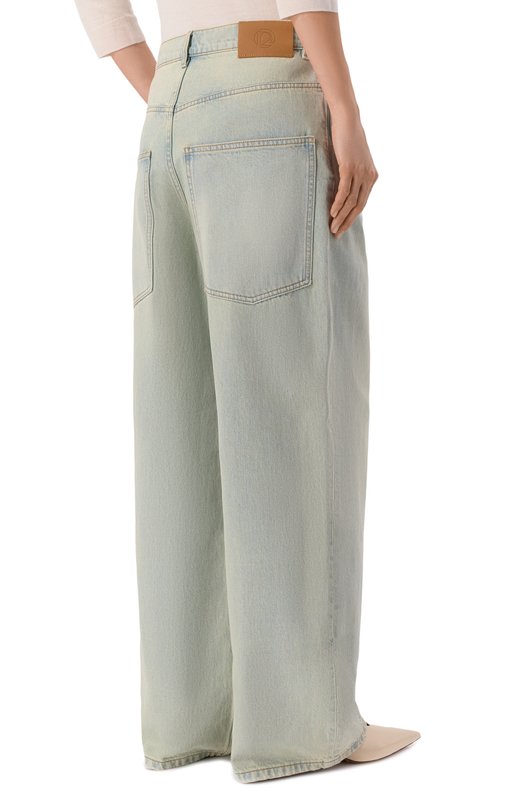 Джинсы Kaihara Loose 931 12 STOREEZ 135938 Голубой  135938 Фото 4