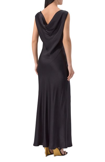 Атласное платье ANTONELLI FIRENZE, арт. N6897Q/355C, фото 3