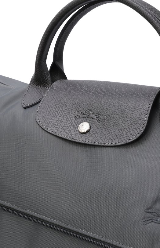 Сумка Le Pliage Green Expandable Longchamp L1911919/919 Серый  L1911919/919 Фото 7