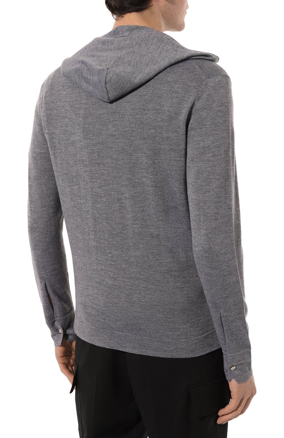 Кардиган из кашемира и шелка STEFANO RICCI, арт. K606354CAC/F23460, фото 4