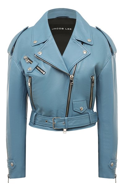Женская кожаная куртка JACOB LEE, арт. WLJ16233JB
