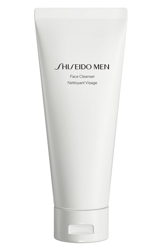 фото Очищающая пенка shiseido men (125ml) shiseido