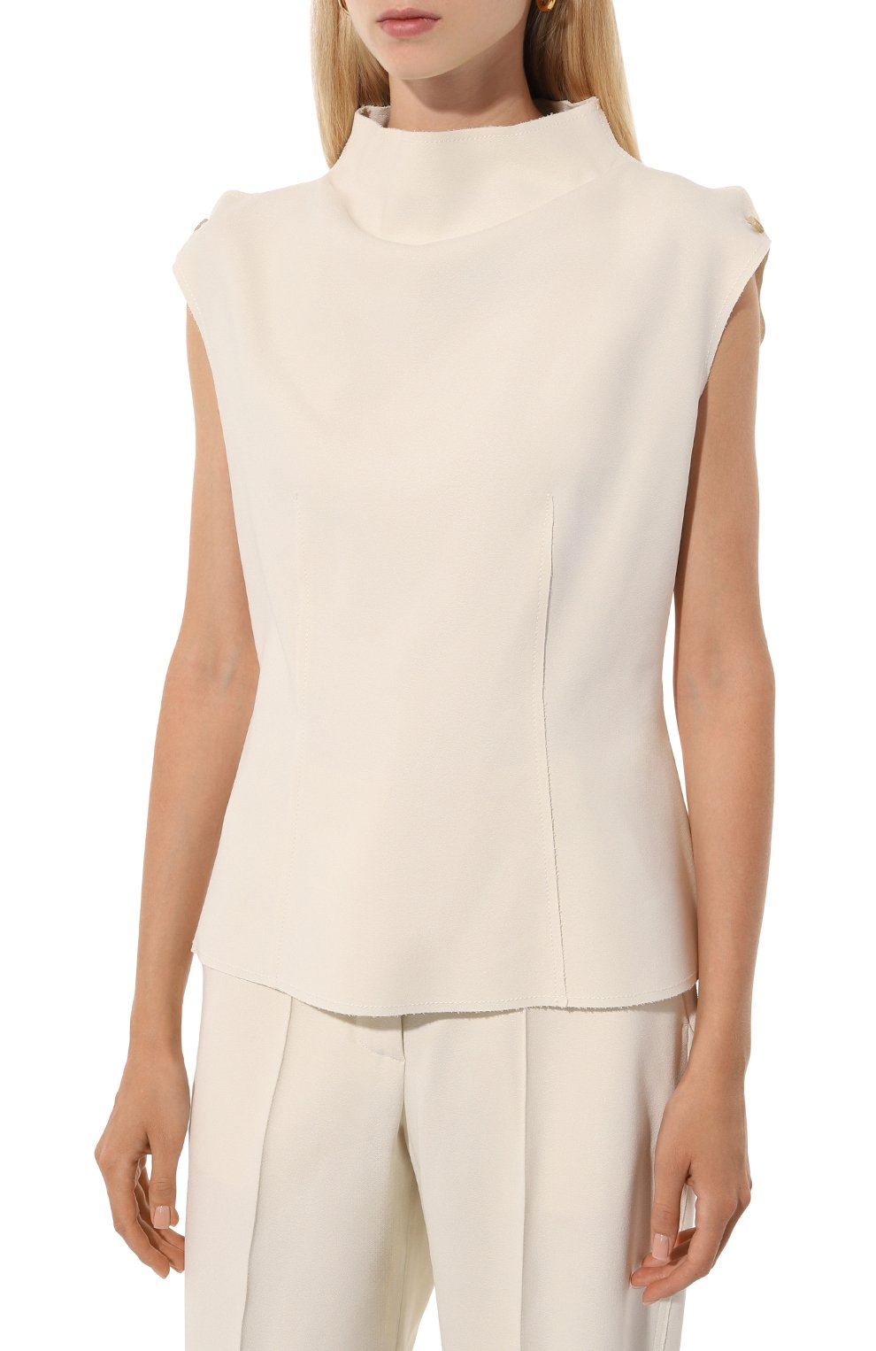 Шелковый топ ARMARIUM, арт. ARMTMT011/V001, фото 3