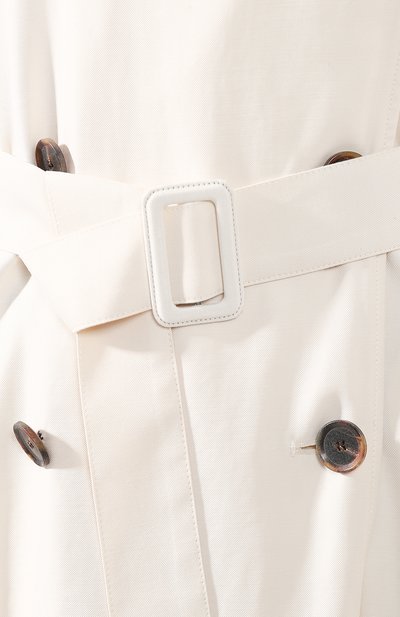 Тренч из вискозы IRO, арт. WP04PHEN0M, фото 5