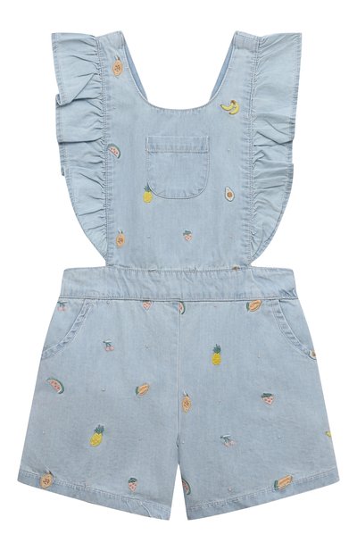 Джинсовый комбинезон BABYBU, арт. PB1028S22