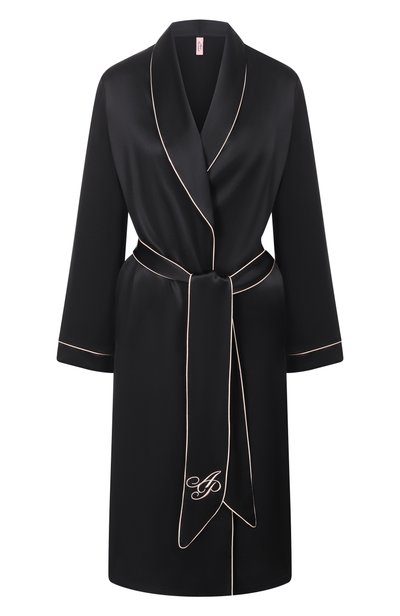 Женский шелковый халат classic AGENT PROVOCATEUR, арт. 103183