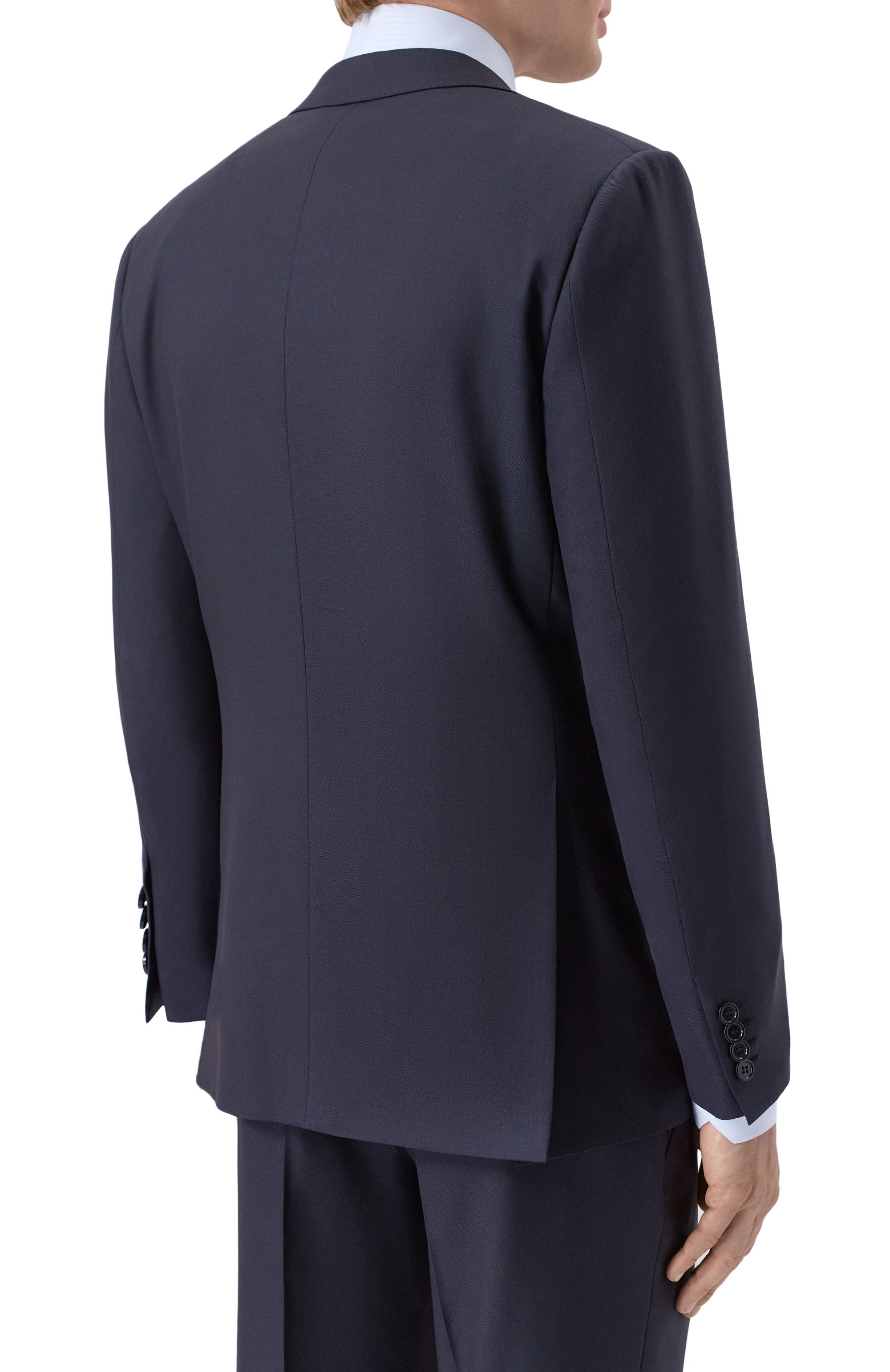 Шерстяной костюм BRIONI, арт. RA000L/P5AMJ_001, фото 3