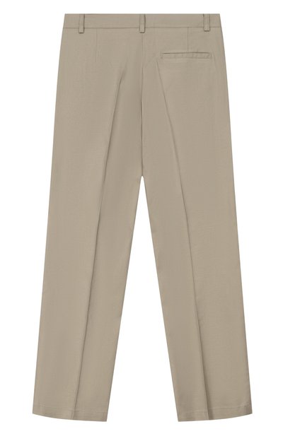 Брюки из вискозы и льна PAOLO PECORA MILANO, арт. PP4239, фото 2