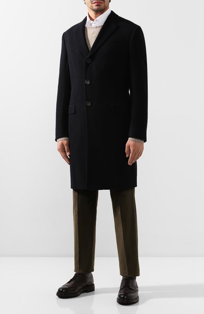 Кашемировое пальто PAL ZILERI, арт. P39X003W---B2347, фото 2