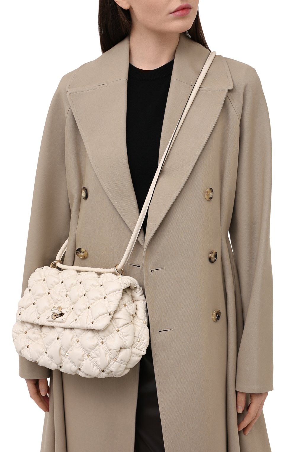 Сумка spikeme VALENTINO, арт. VW2B0H78/MCW, фото 2