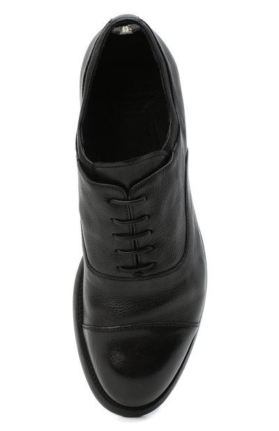 Кожаные оксфорды OFFICINE CREATIVE, арт. HIVE/004/IGNIS T., фото 5