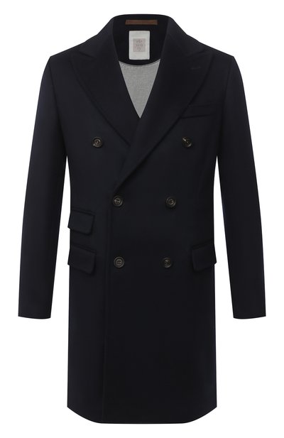 Пальто из шерсти и кашемира ELEVENTY, арт. B70CAPB08 TES0B123, фото 1