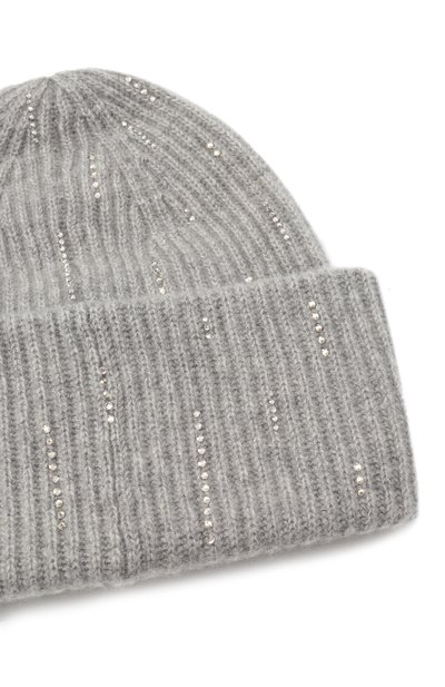 Кашемировая шапка WILLIAM SHARP, арт. A150-1, фото 3