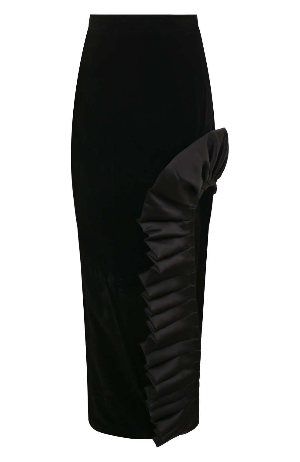 Юбка из хлопка и вискозы ALINE, арт. AL141206, фото 1