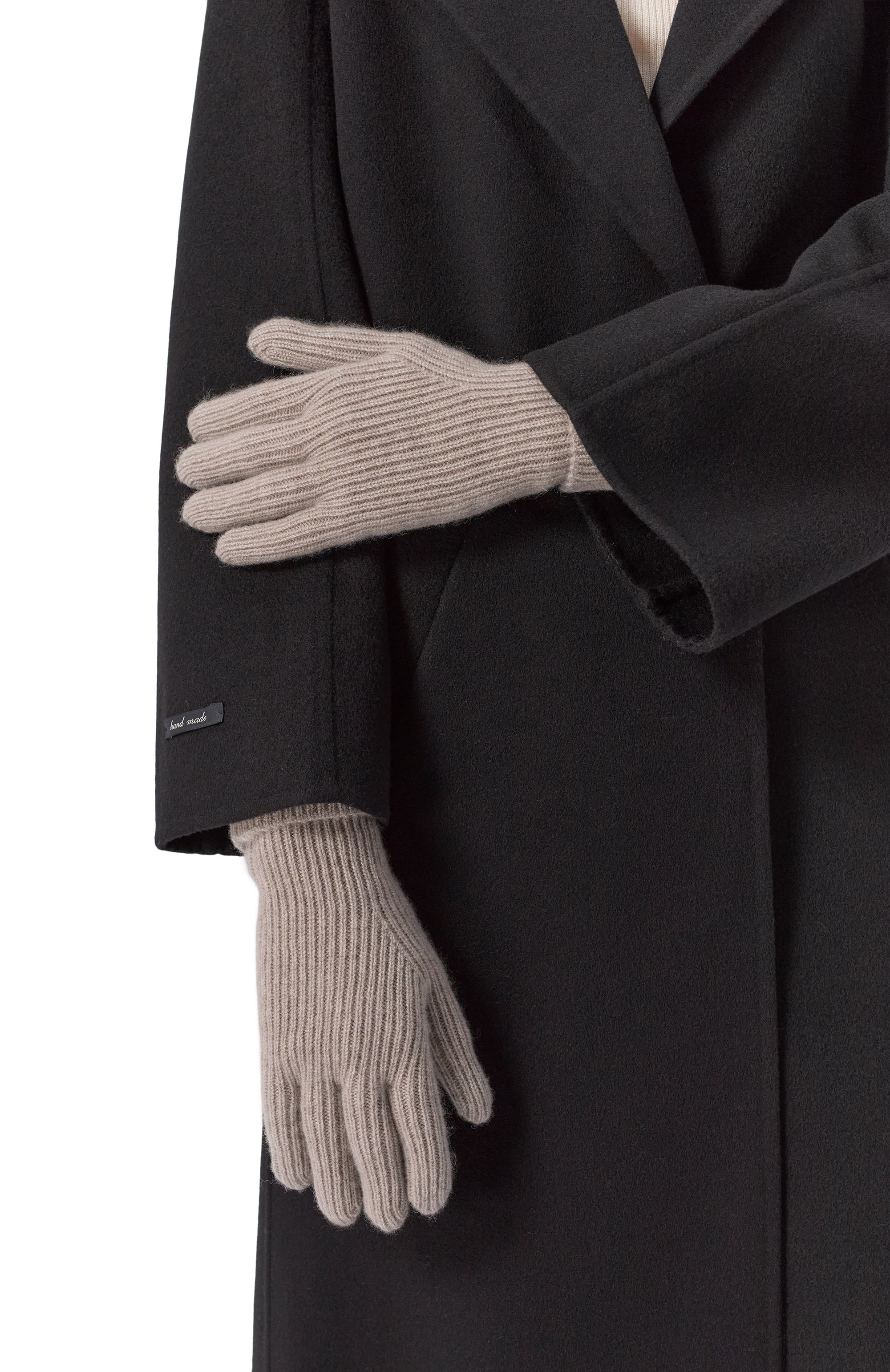 Кашемировые перчатки ARCH4, арт. KNGL21182, фото 2