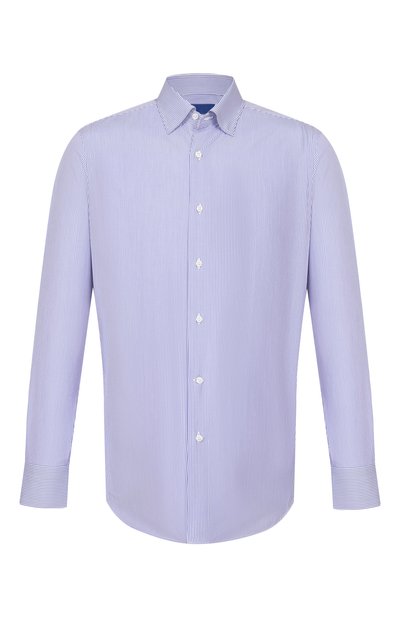 Мужская хлопковая сорочка MVST, арт. M26.CSM.B402/7089.9329-SEA ISLAND