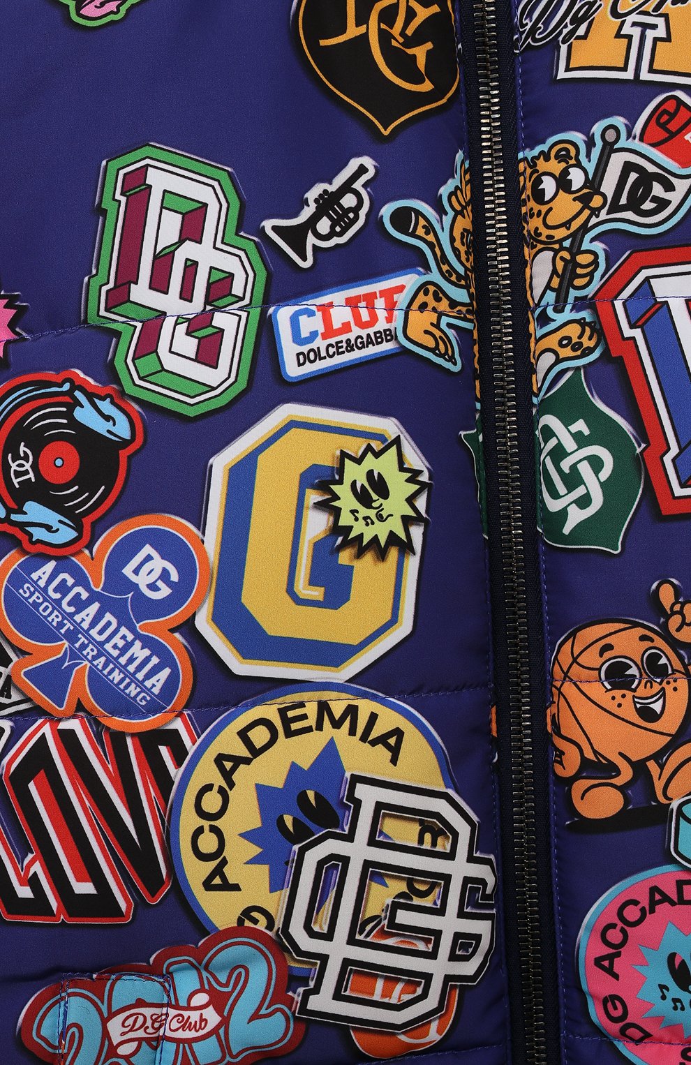 Комплект из пальто и жилета DOLCE & GABBANA, арт. L42C25/FUZCJ/8-14_SET, фото 7