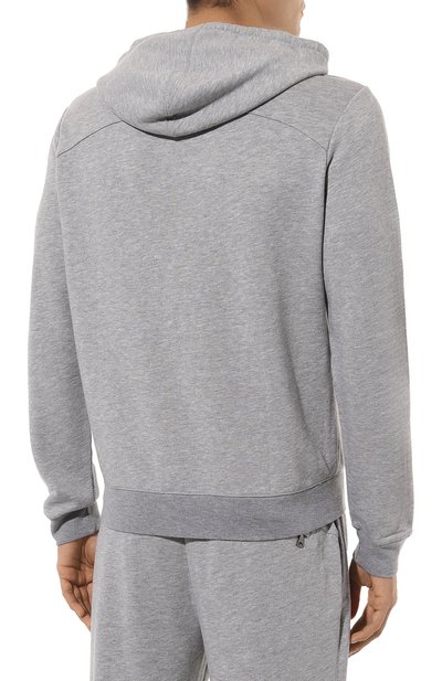 Хлопковая толстовка DEREK ROSE, арт. 3172/QUIN001, фото 4