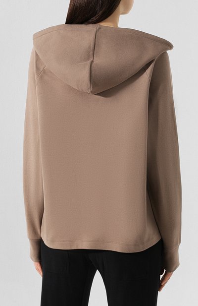 Хлопковое худи JAMES PERSE, арт. WDBF3691, фото 4