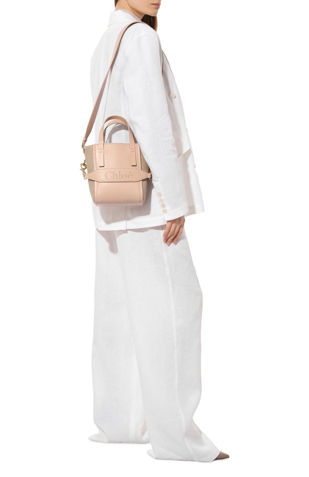 Сумка chloe sense CHLOÉ, арт. CHC23AS425/L16, фото 7