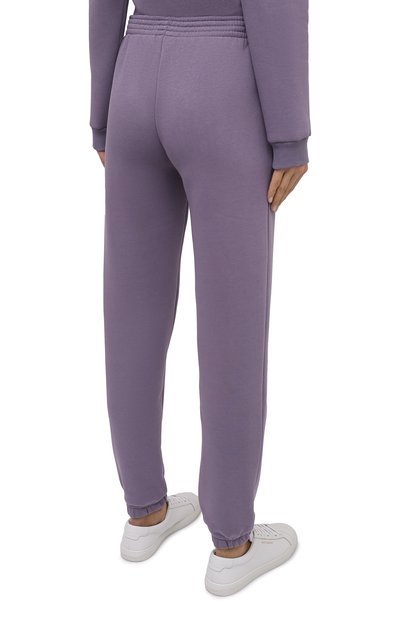 Хлопковый костюм SEVEN LAB сиреневого цвета по цене 17430 руб., арт. HPW-IL dark lavender, фото 5 Хлопковый костюм SEVEN LAB, арт. HPW-IL dark lavender, фото 5