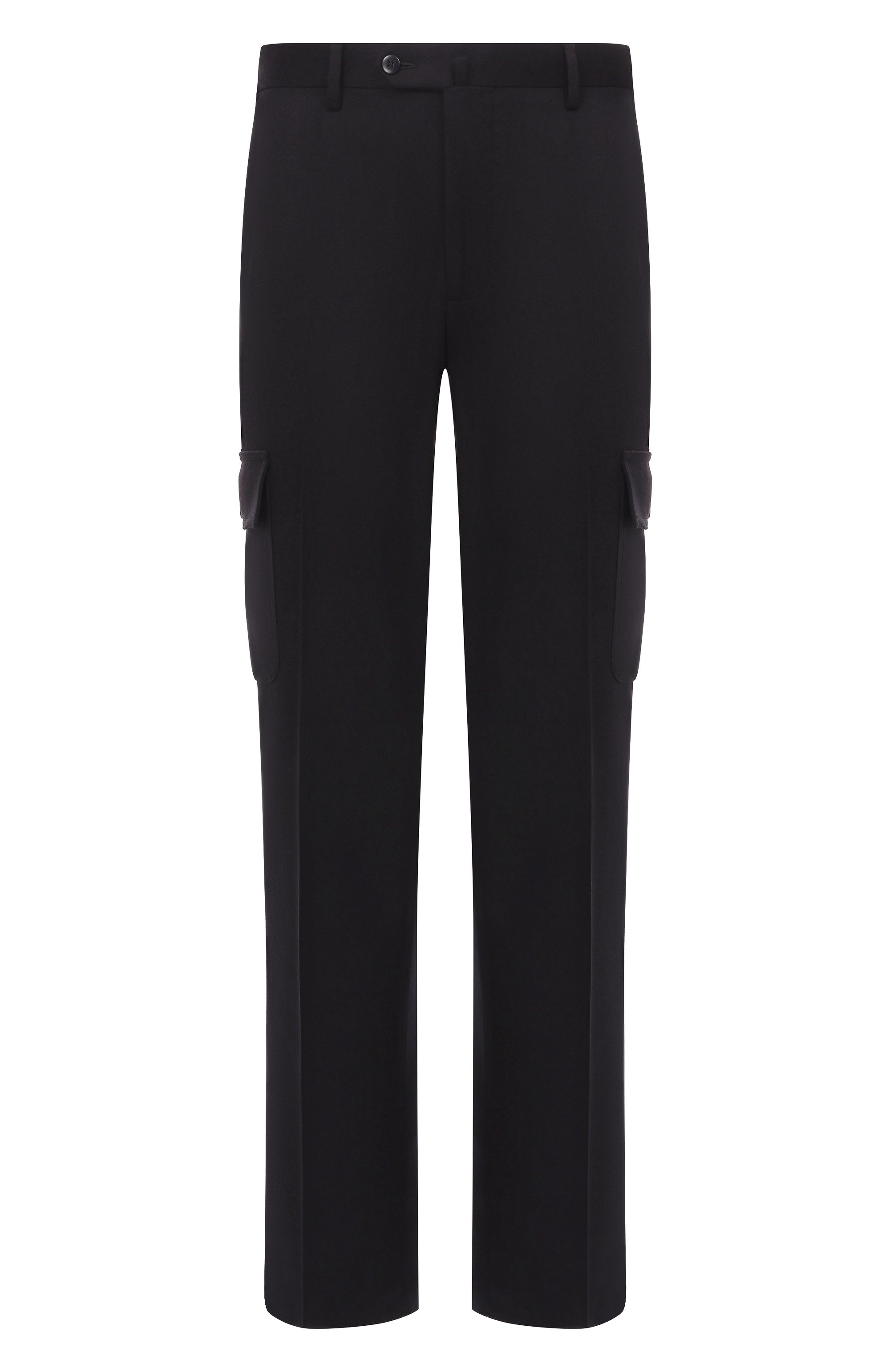 Шерстяные брюки-карго MVST, арт. M25.1MM.T412/981, фото 1