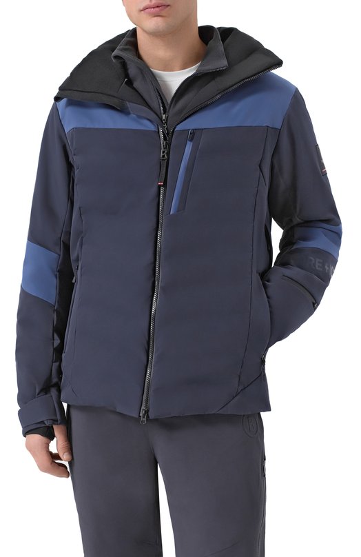 Утепленная куртка Bogner Fire+Ice 34448374 Синий  34448374 Фото 3
