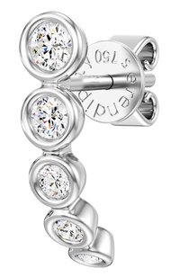 Серьга SERENDIPITY, арт. EJE0018W, фото 1