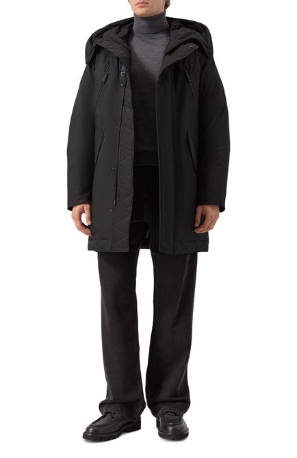 Мужская утепленная парка DSQUARED2, арт. S74AA0325/D35081