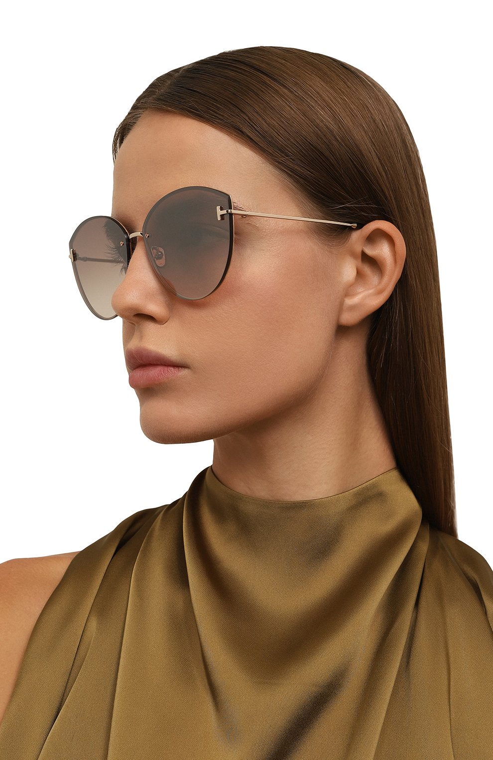 Солнцезащитные очки TOM FORD, арт. TF1106 28G, фото 2