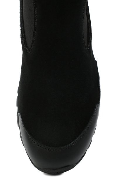 Замшевые челси STONE ISLAND SHADOW PROJECT, арт. 7319S0422, фото 5