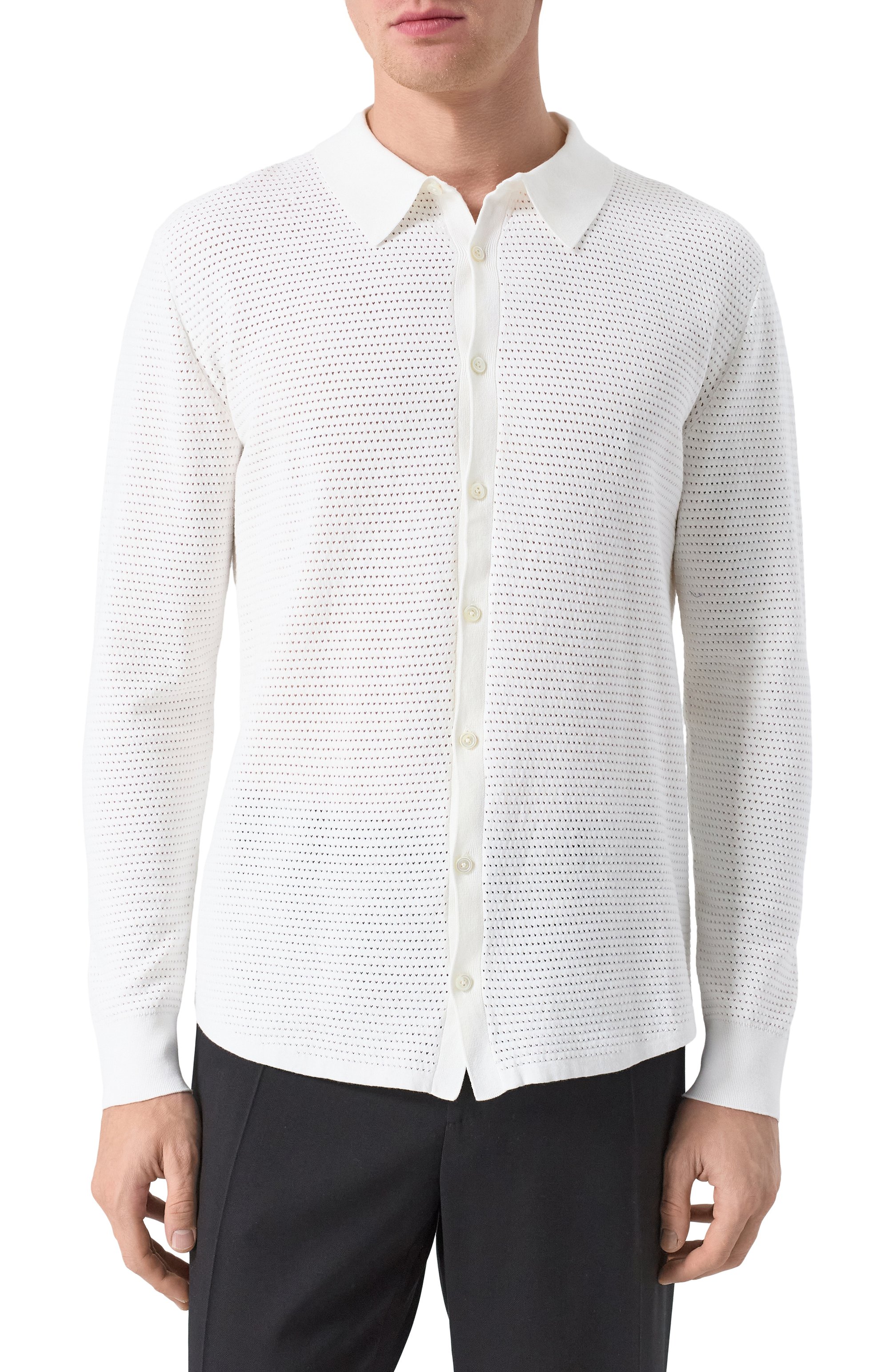 Хлопковая рубашка VAN LAACK, арт. SAFIN0/S00267, фото 3