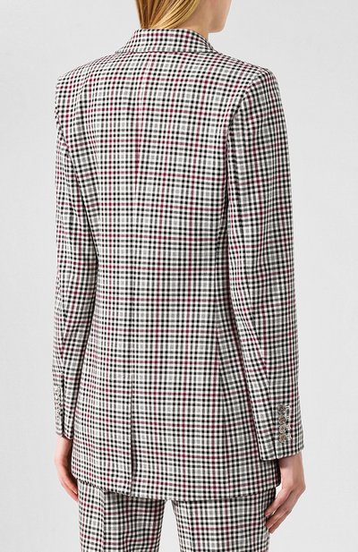 Двубортный жакет MICHAEL MICHAEL KORS, арт. MU91EW0BPC, фото 4