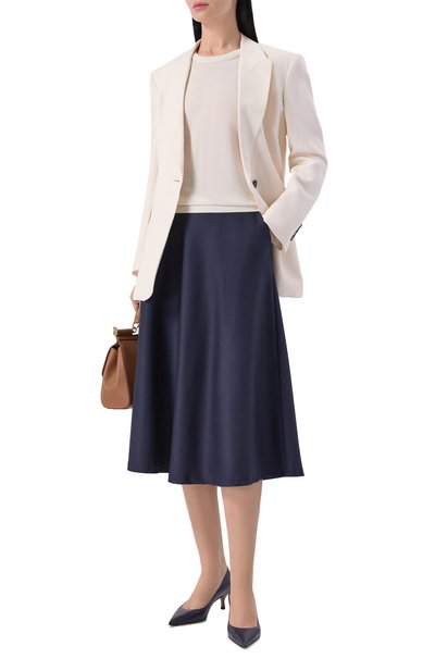 Пуловер из кашемира и шелка KITON, арт. D57705, фото 2