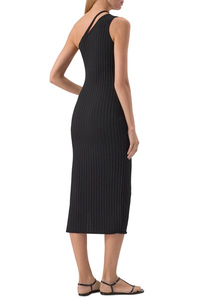 Платье из вискозы HUGO, арт. 50538218, фото 4