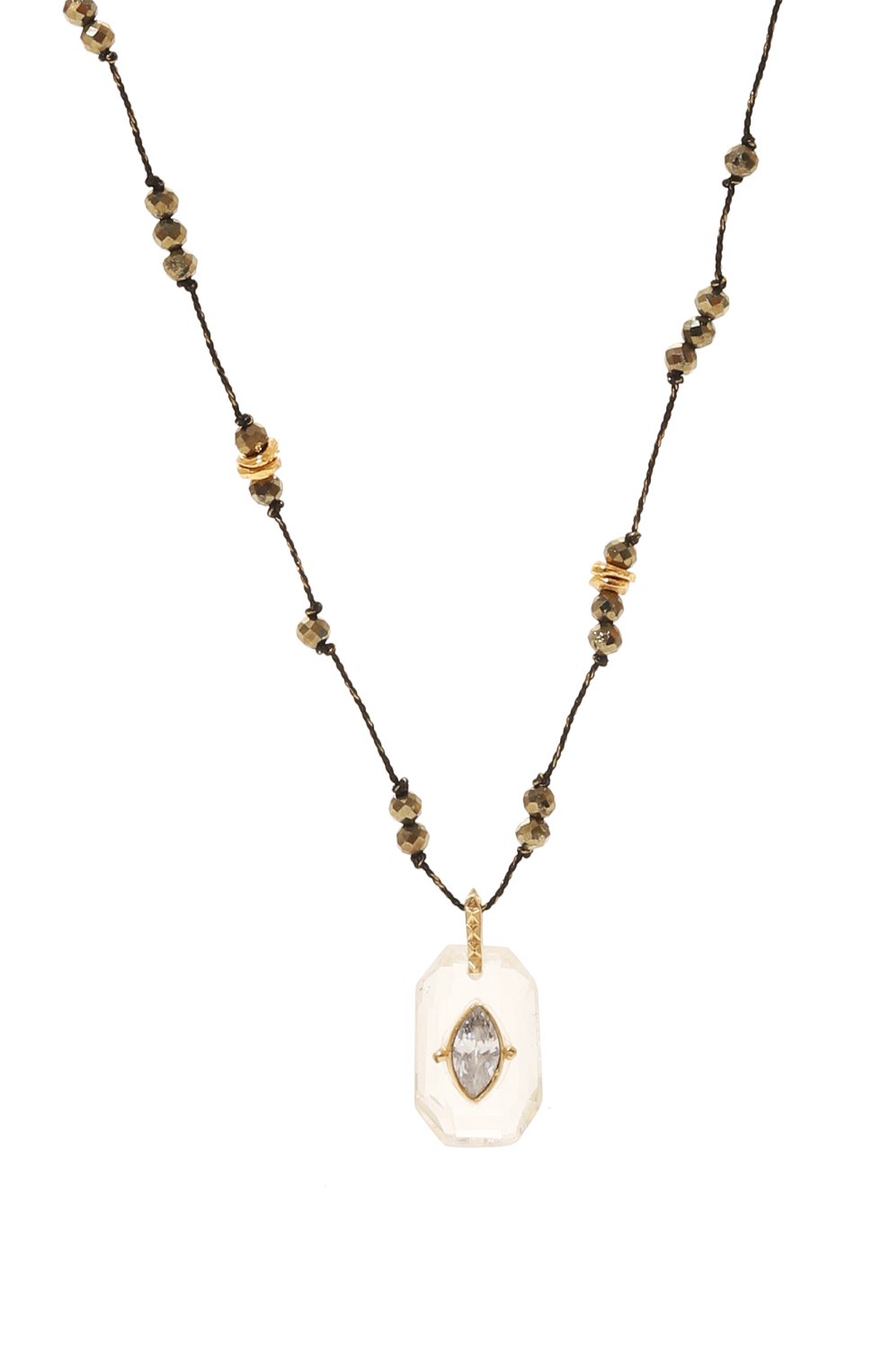 Подвеска HANKA_IN, арт. INS-C0-CRD-PYR/CRR-CZ-3M, фото 3