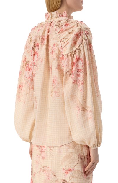 Блузка ZIMMERMANN, арт. 3979TS251, фото 3