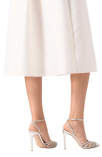 Кожаные босоножки embrace 110 LE SILLA, арт. 2310Y100RCPPMRA/, фото 3