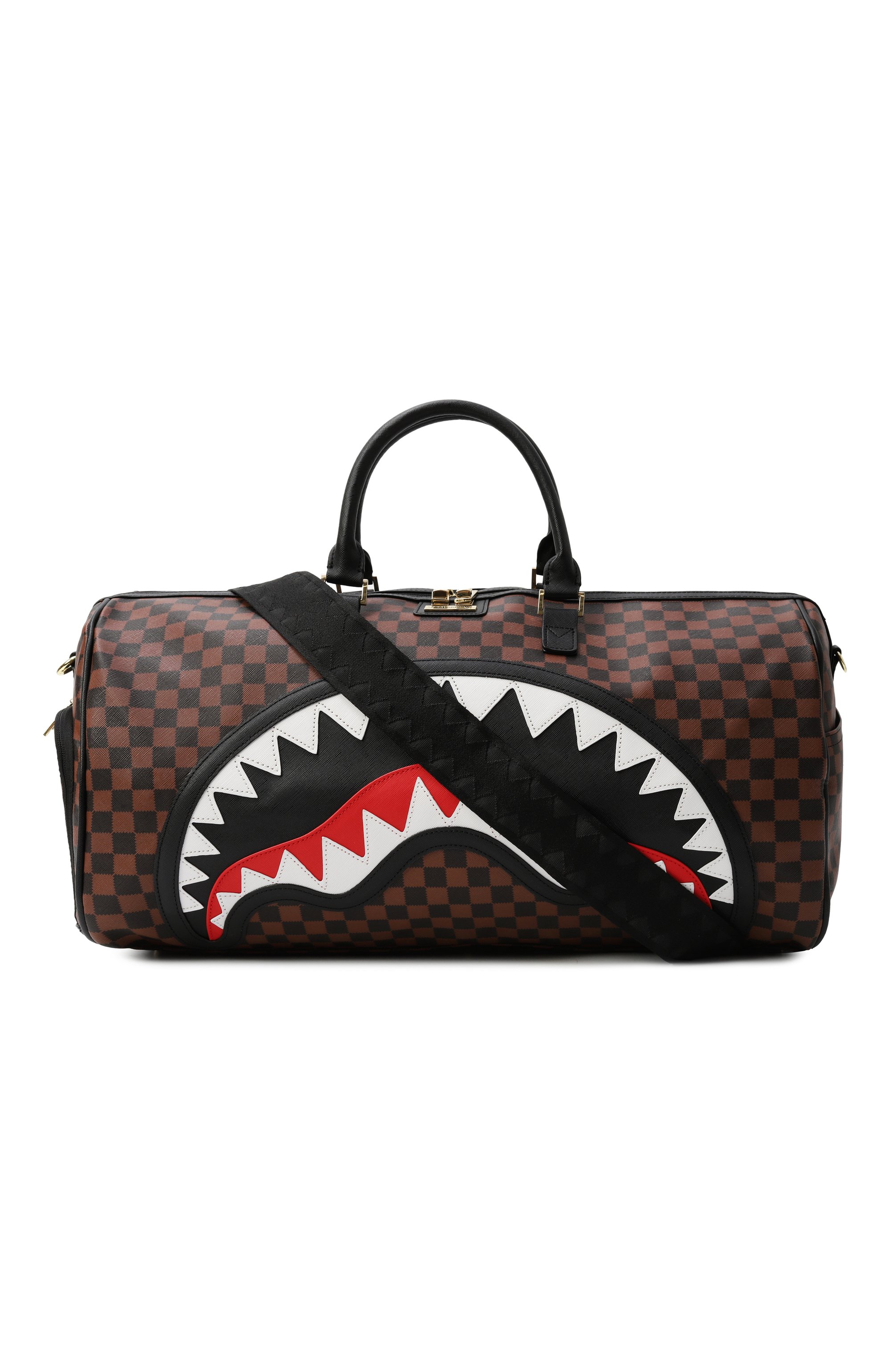 Дорожная сумка sawtooth sharks in paris SPRAYGROUND, арт. 910D7836NSZ, фото 4