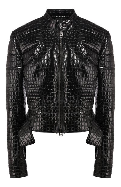 Куртка из кожи крокодила TOM FORD, арт. GIL395-LEX206, фото 1