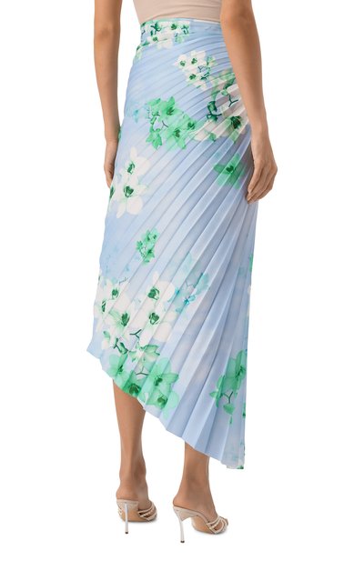 Плиссированная юбка PINKO, арт. 104678/A2F2, фото 4