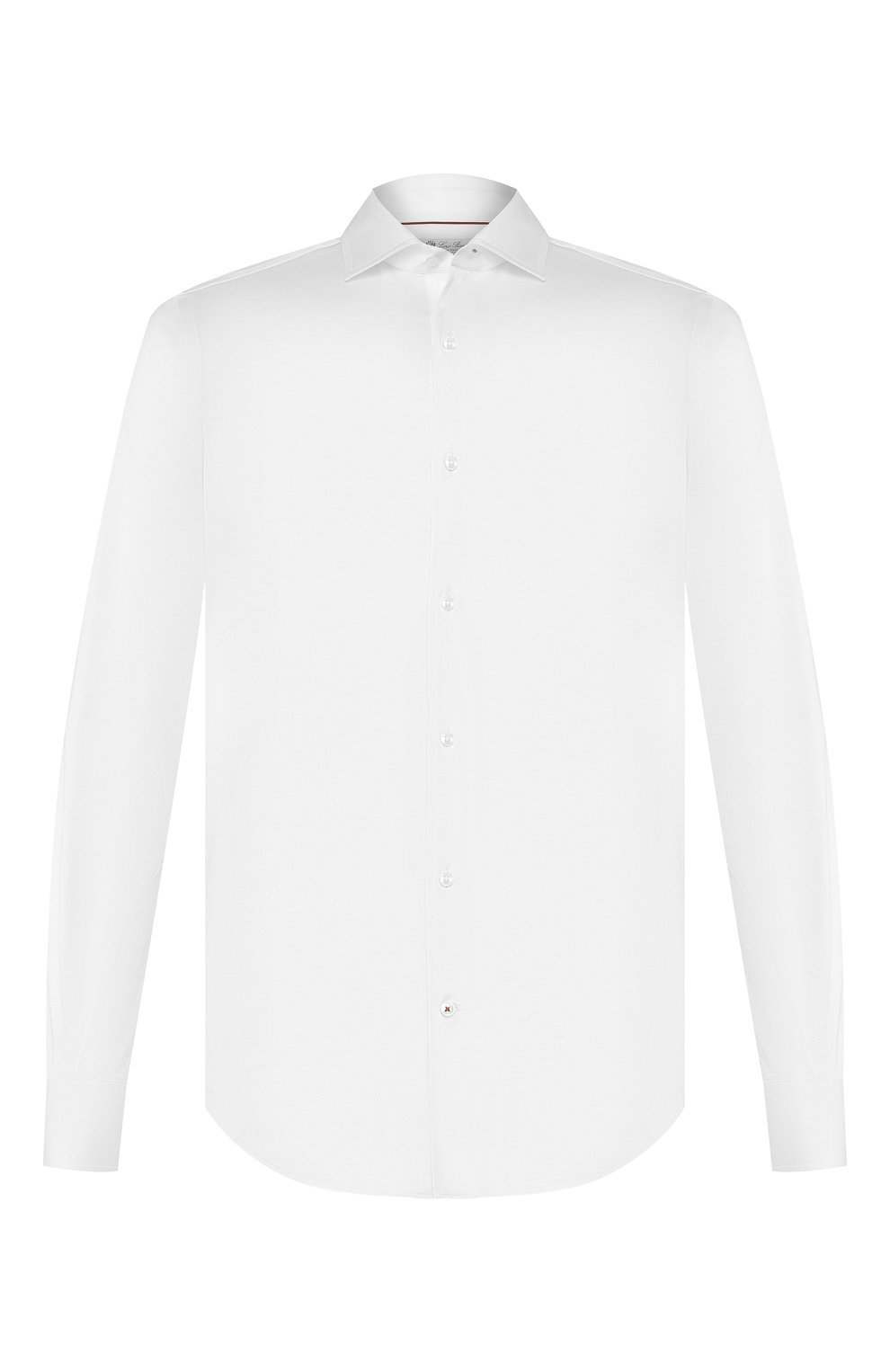 Хлопковая рубашка LORO PIANA, арт. FAG1735, фото 1