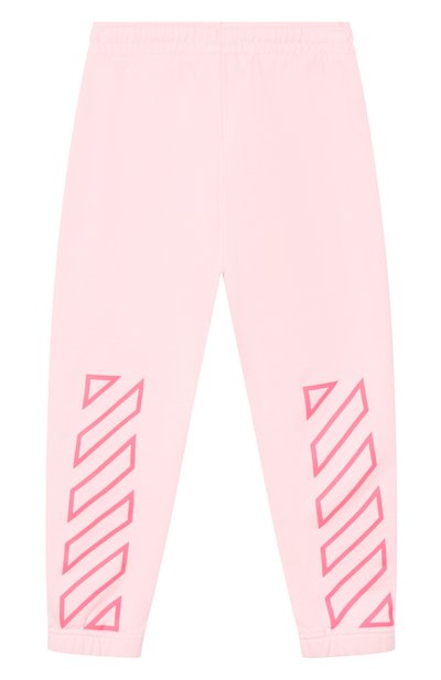 Хлопковые джоггеры OFF-WHITE, арт. 0GCH001S26FLE001, фото 2