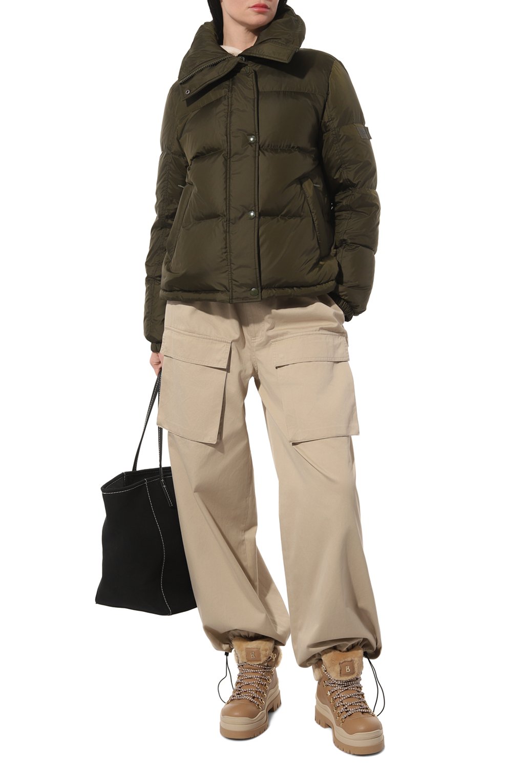 Пуховик YS ARMY PARIS, арт. 24WFV91160M07W_SET, фото 2